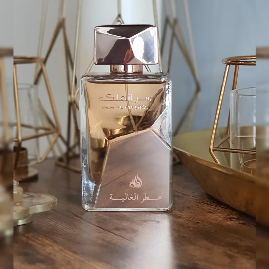 Lattafa Ser al Malika Attar Al Ghalia Eau De Parfum (100ml) φωτογραφία