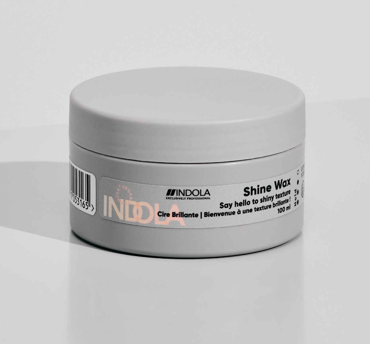 Indola Exclusively Professional Shine Wax (100ml) φωτογραφία