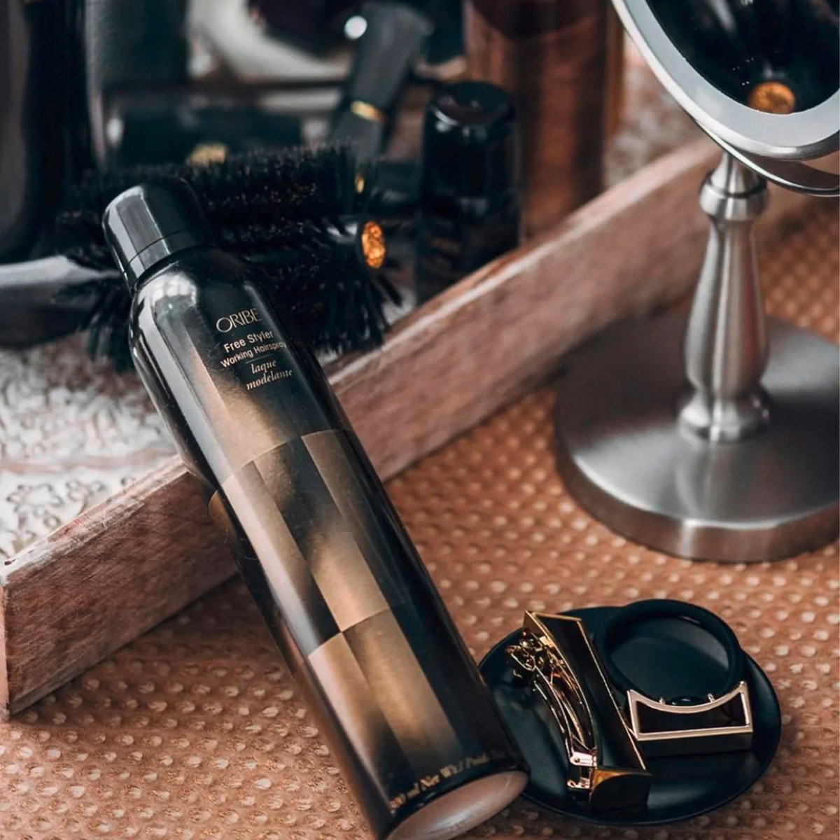 Oribe Signature Free Styler Working Hairspray (300ml) φωτογραφία