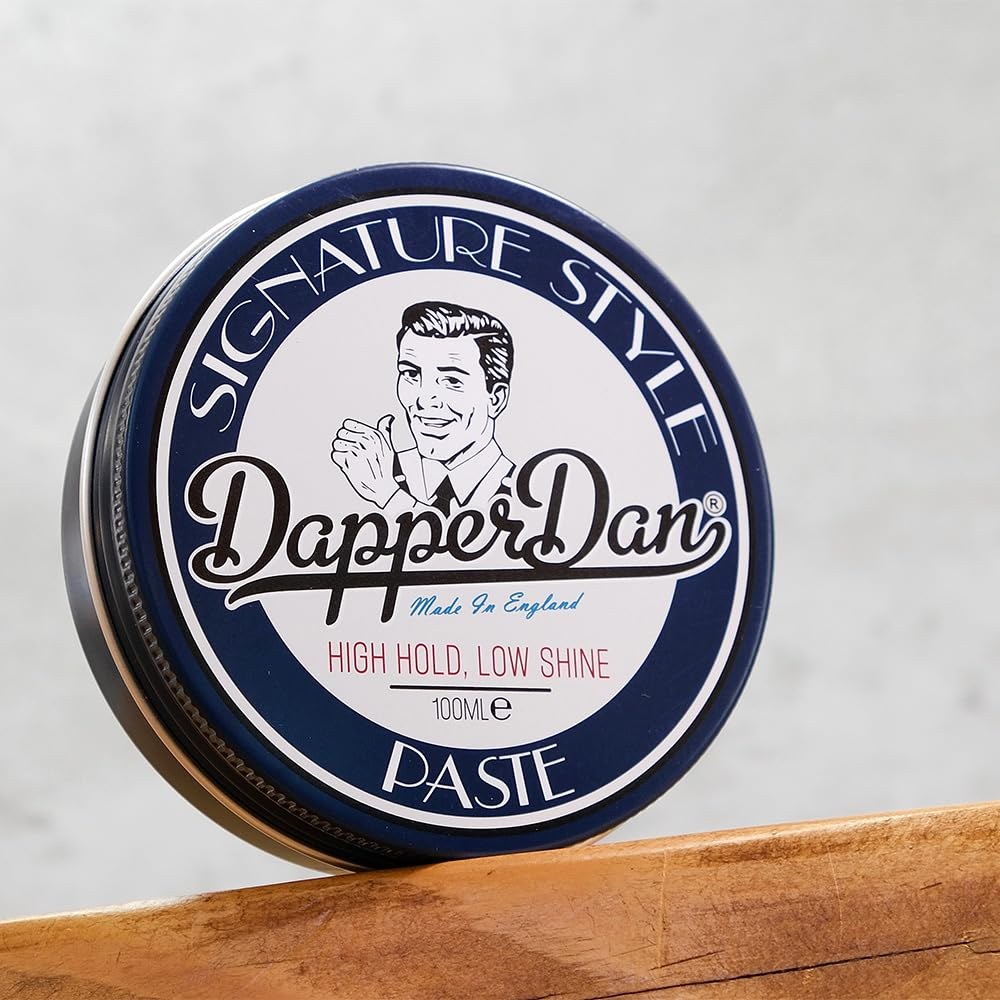 Dapper Dan Signature Style Paste High Hold (100ml) φωτογραφία