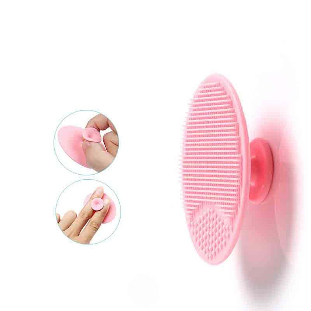 Bobby Warren Silicone Facial Cleansing Brush - Pink φωτογραφία