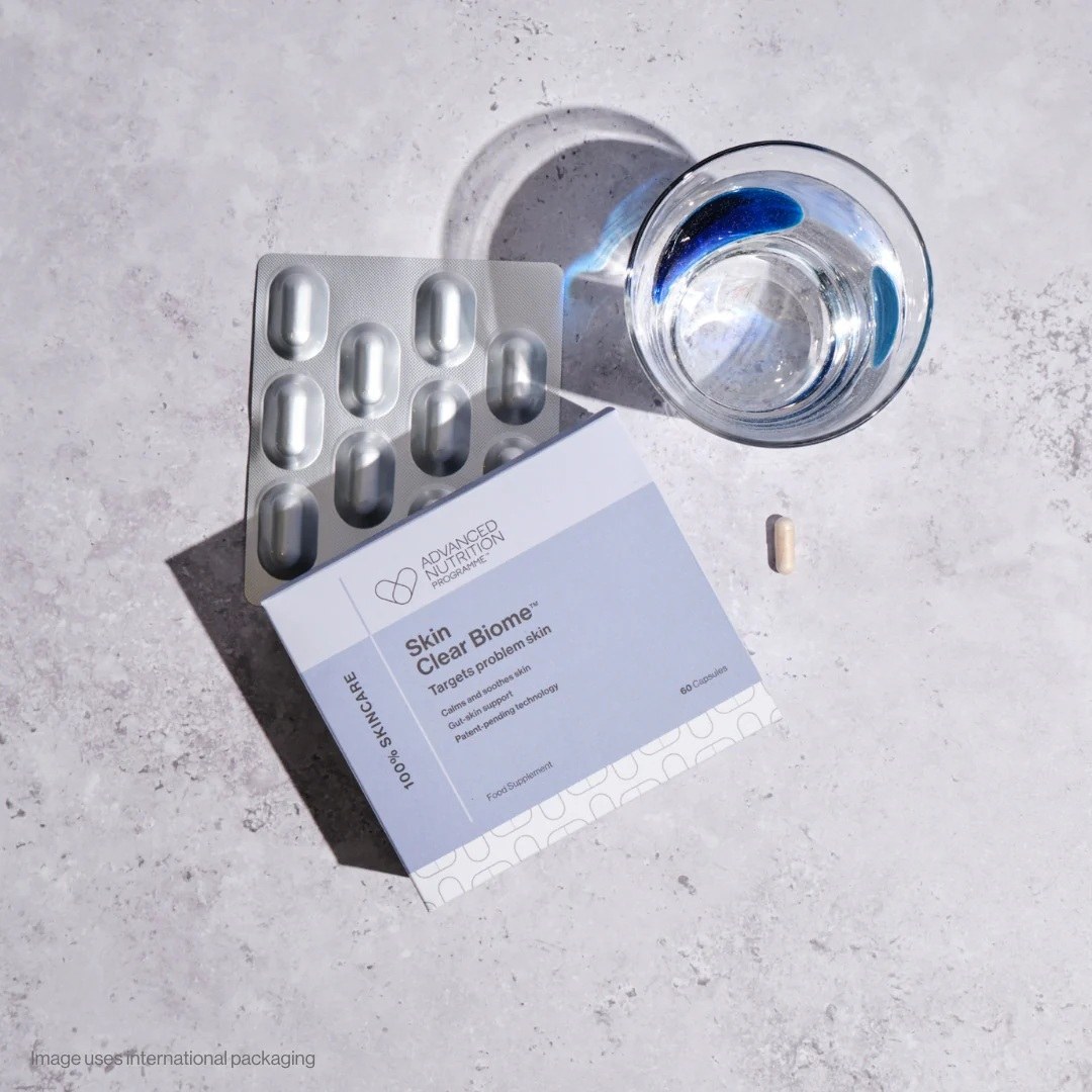 Advanced Nutrition Programme - Skin Clear Biome (60 caps) φωτογραφία