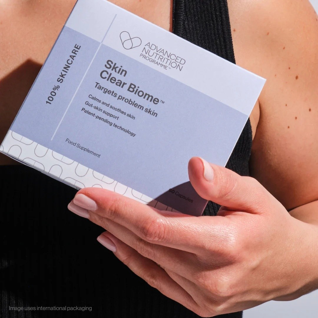Advanced Nutrition Programme - Skin Clear Biome (60 caps) φωτογραφία
