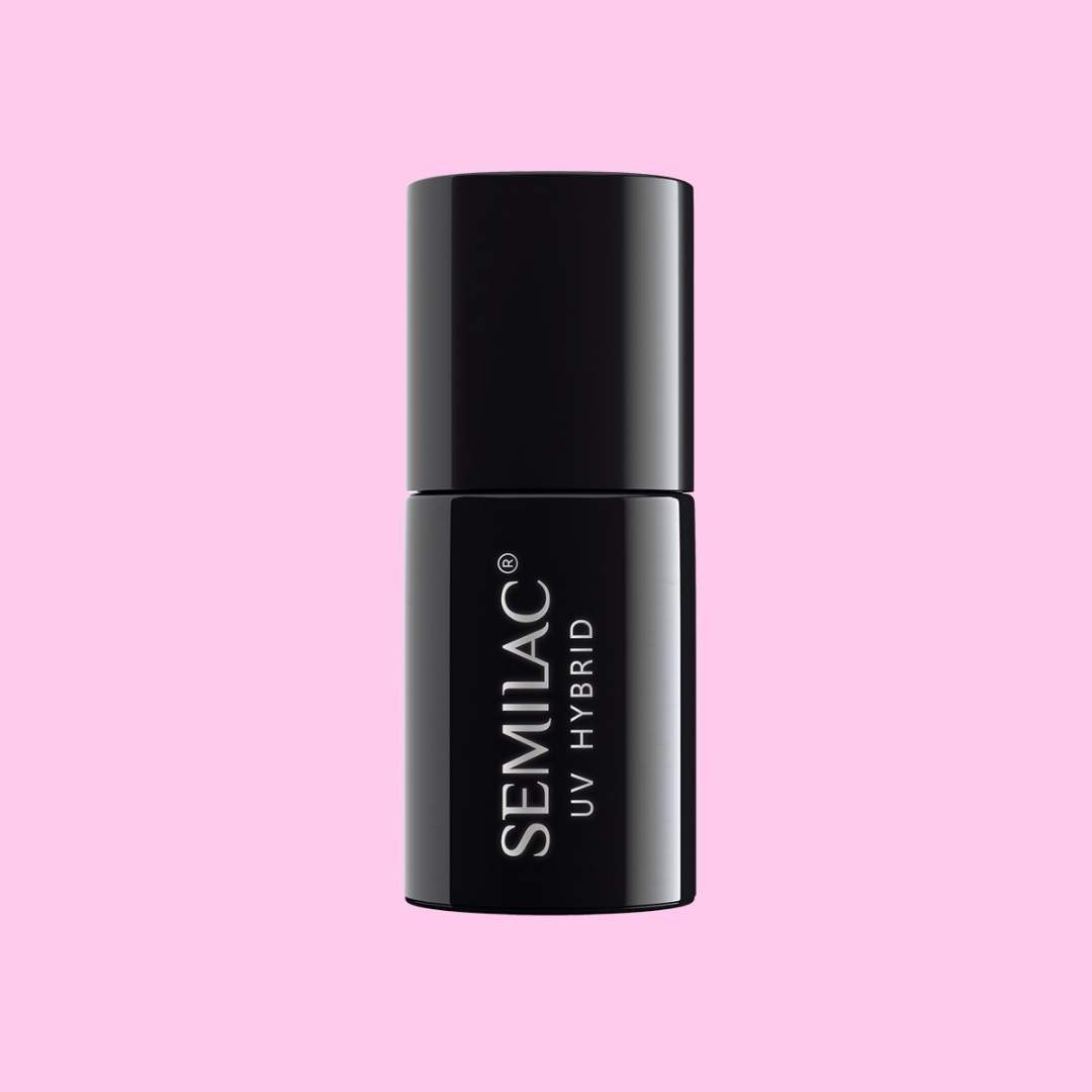 Semilac UV Gel Polish - 056 Pink Smile (7ml) φωτογραφία
