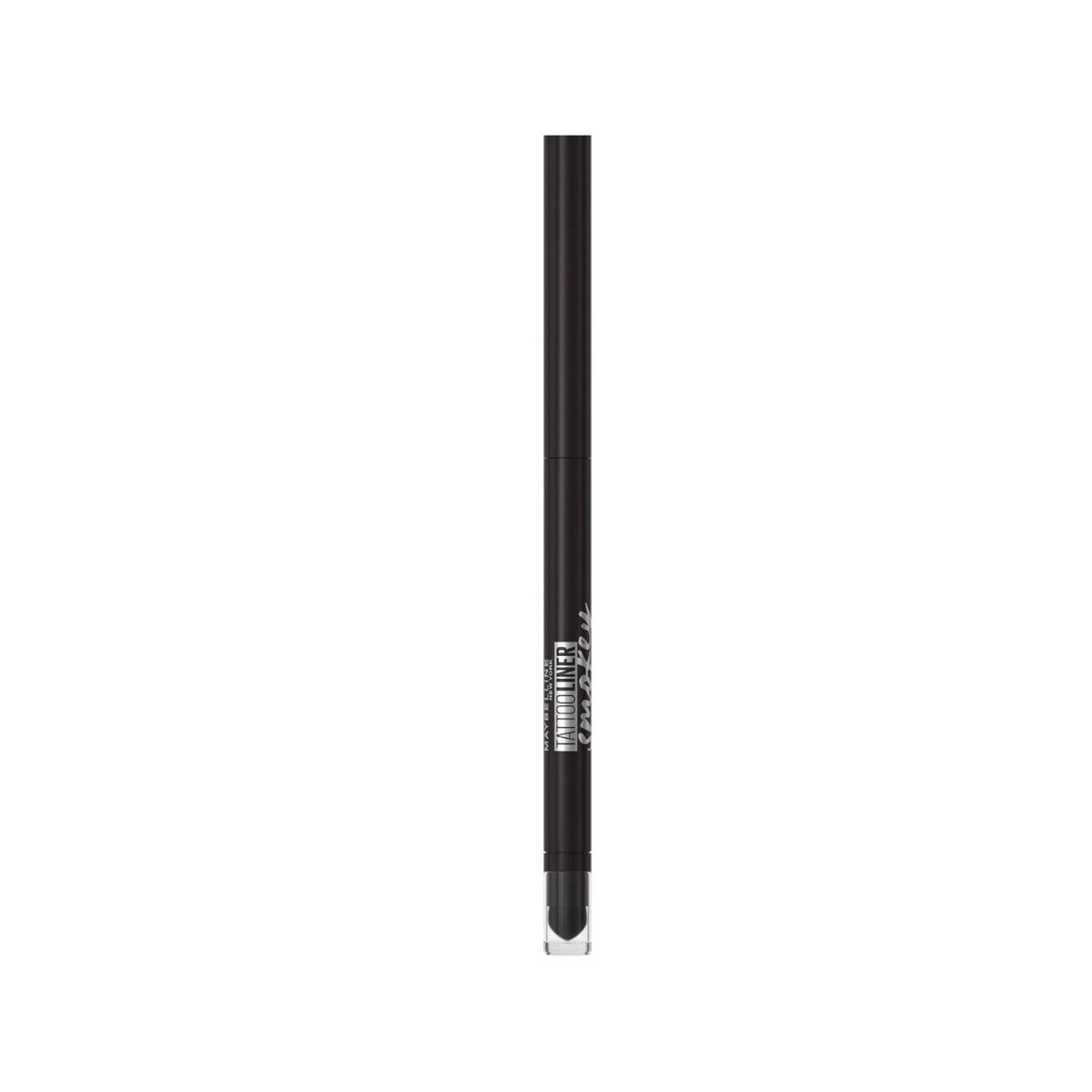 Maybelline New York Tattoo Studio Smokey Gel Pencil Liner - 10 Smokey Black (0.28g) φωτογραφία