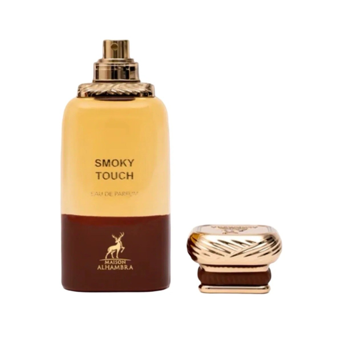 Maison Alhambra Smoky Touch Eau De Parfum (80ml) φωτογραφία