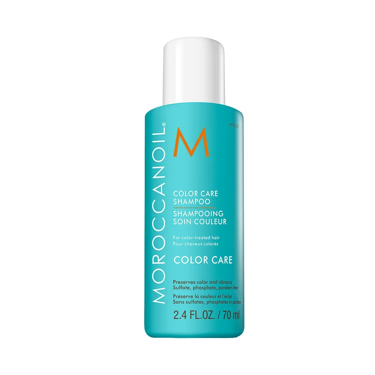 Moroccanoil Smooth Smoothing Shampoo (70ml)