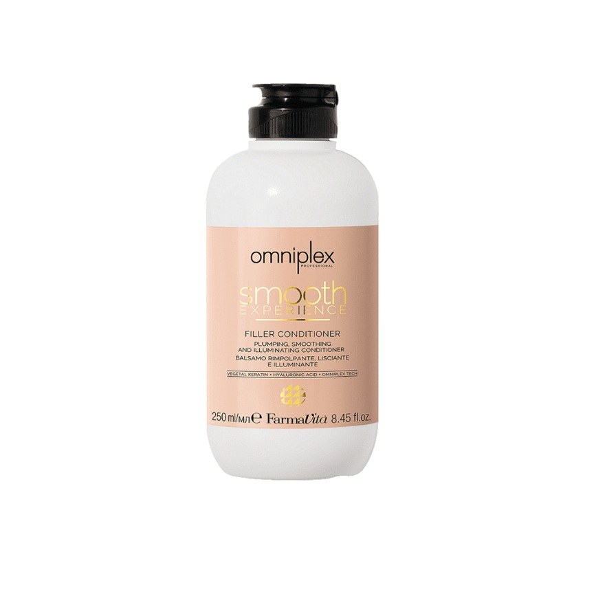 FarmaVita Omniplex Professional Smooth Experience Filler Conditioner (250ml)