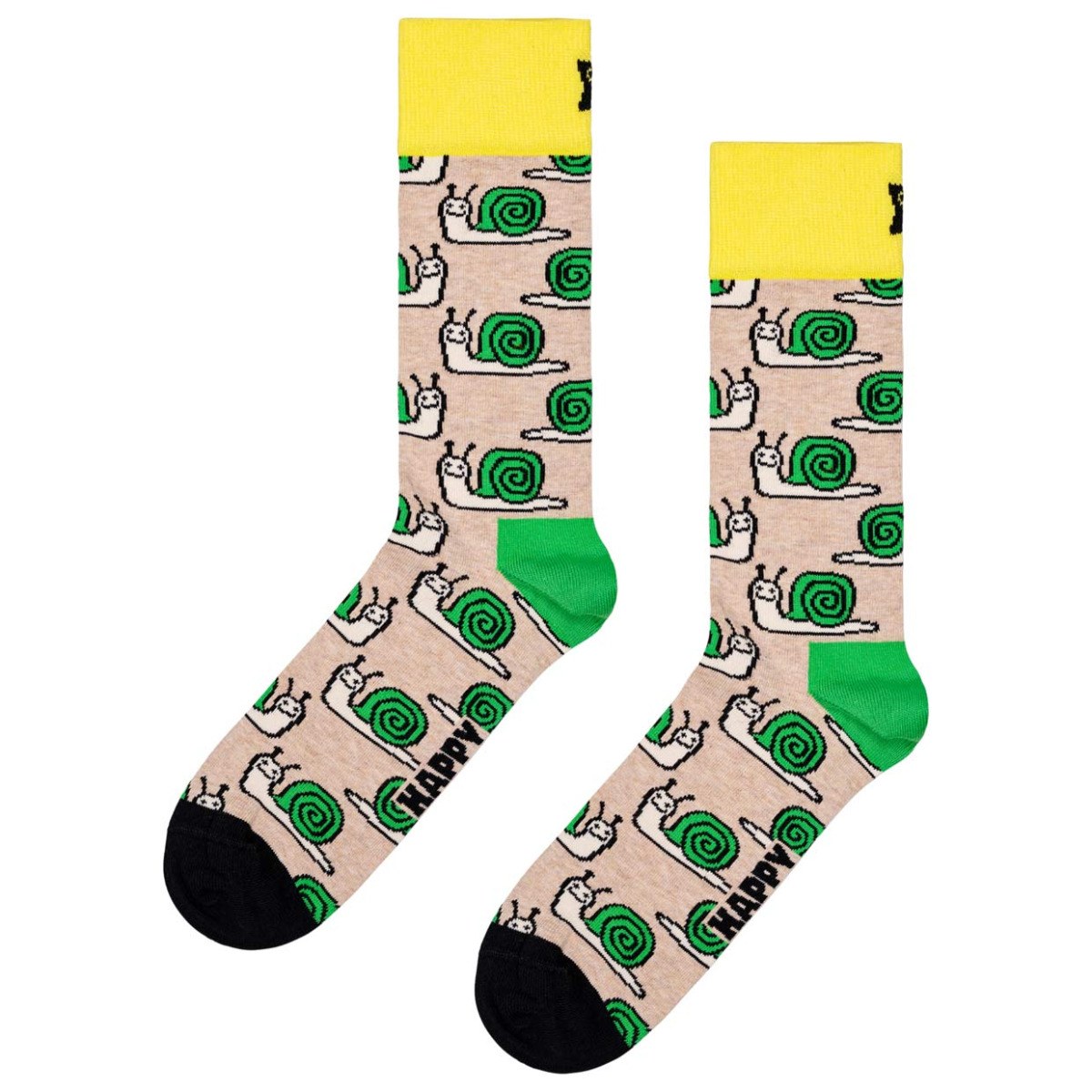 Happy Socks Snail Sock (Size: 41-46) φωτογραφία