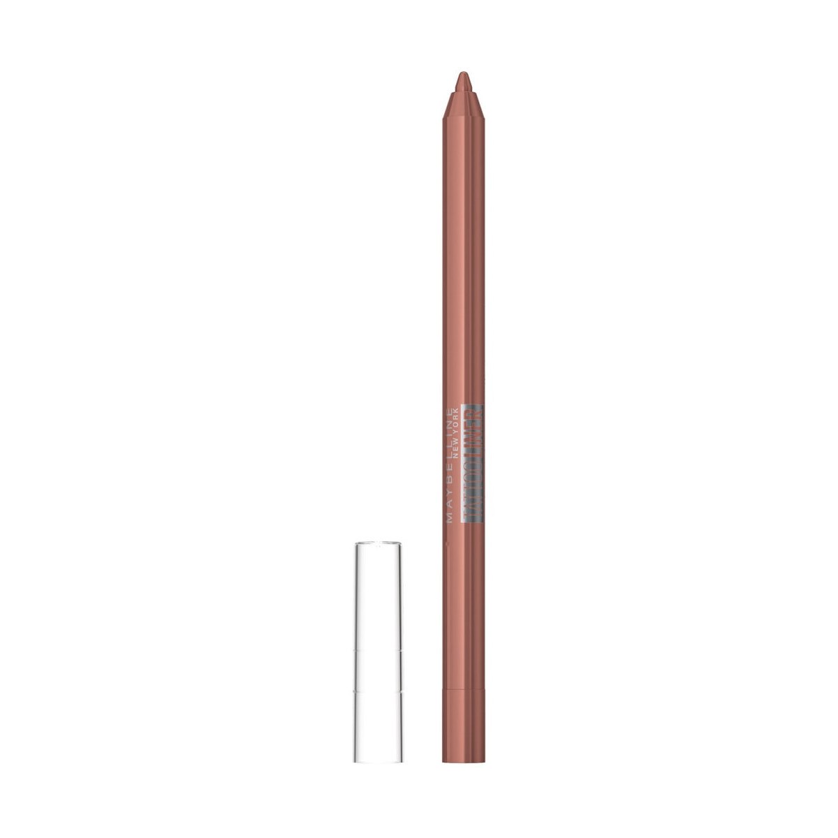 Maybelline New York Tattoo Liner Sharpenable Gel Pencil - 973 Soft Rose (1.3g) φωτογραφία