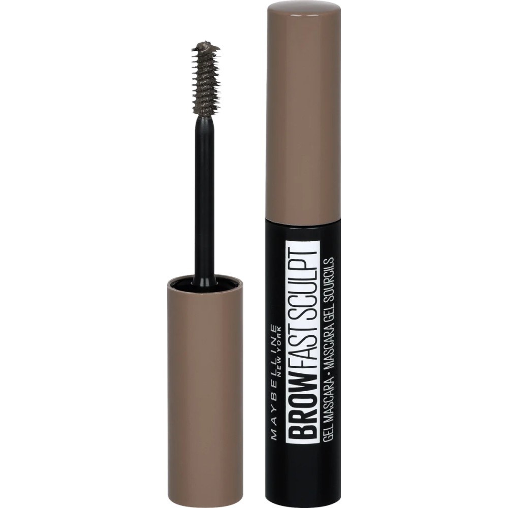 Maybelline Brow Fast Sculpt Gel Mascara - 02 Soft Brown (2.75ml)