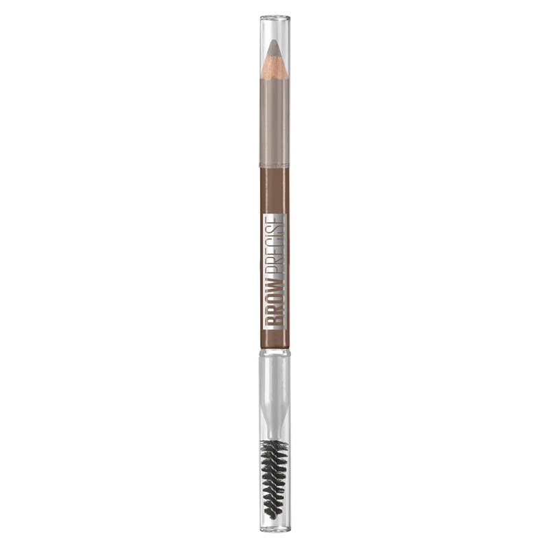 Maybelline Brow Precise Sharpenable Filling Pencil - 2 Soft Brown (4g)