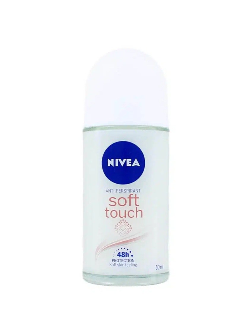 Nivea Nivea Soft Touch Anti-Perspirant Roll-On (50ml)