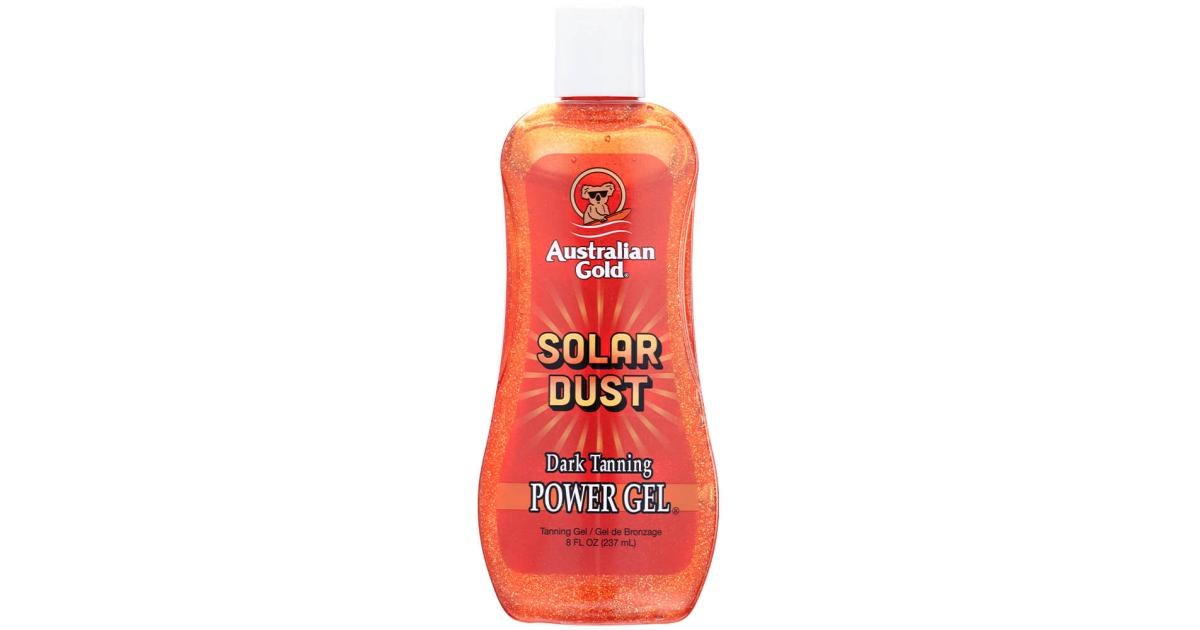 Australian Gold Australian Gold Solar Dust Dark Tanning Power Gel (237ml)