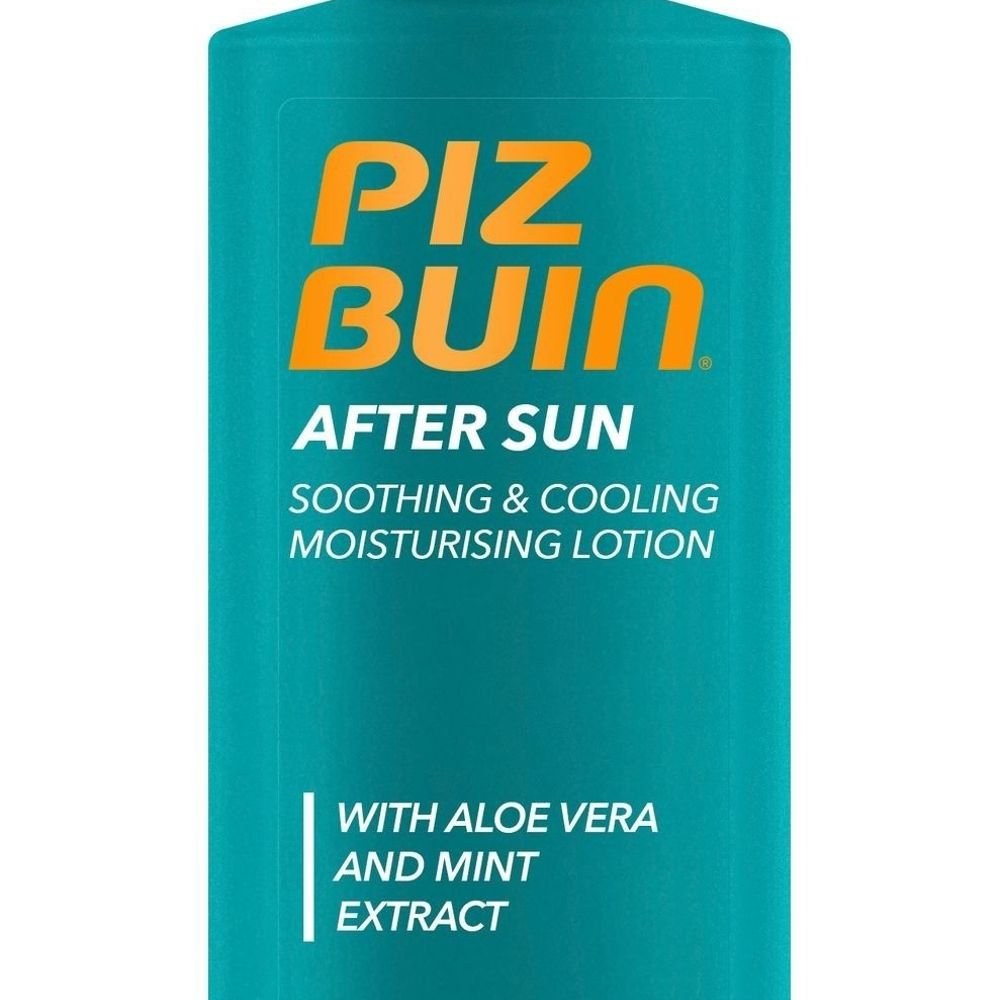 Piz Buin After Sun Soothing & Cooling Moisturising Lotion (200ml) φωτογραφία