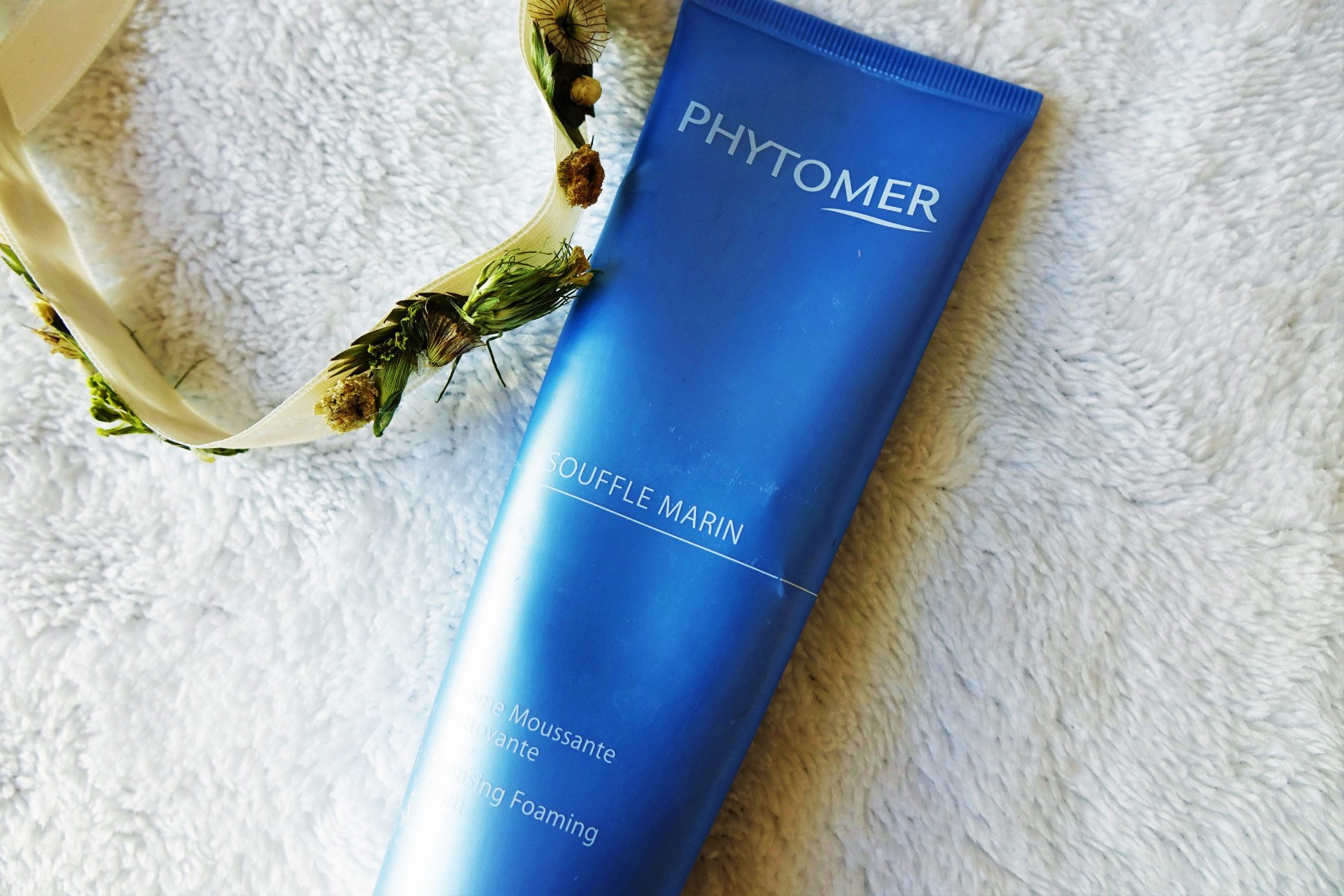 Phytomer Souffle Marin Cleansing Foaming Cream (150ml) φωτογραφία