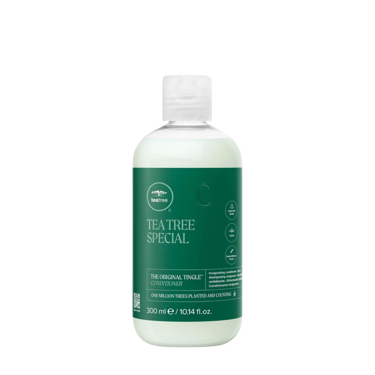 Tea Tree - TreeHouse Yoga Studio Gift Set (Shampoo 300ml, Conditioner 300ml) φωτογραφία