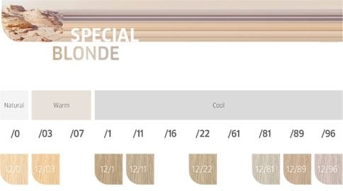Wella Professionals Koleston Perfect Me+ Special Blonde 12/1 - Special Blonde Σαντρέ (60ml) φωτογραφία