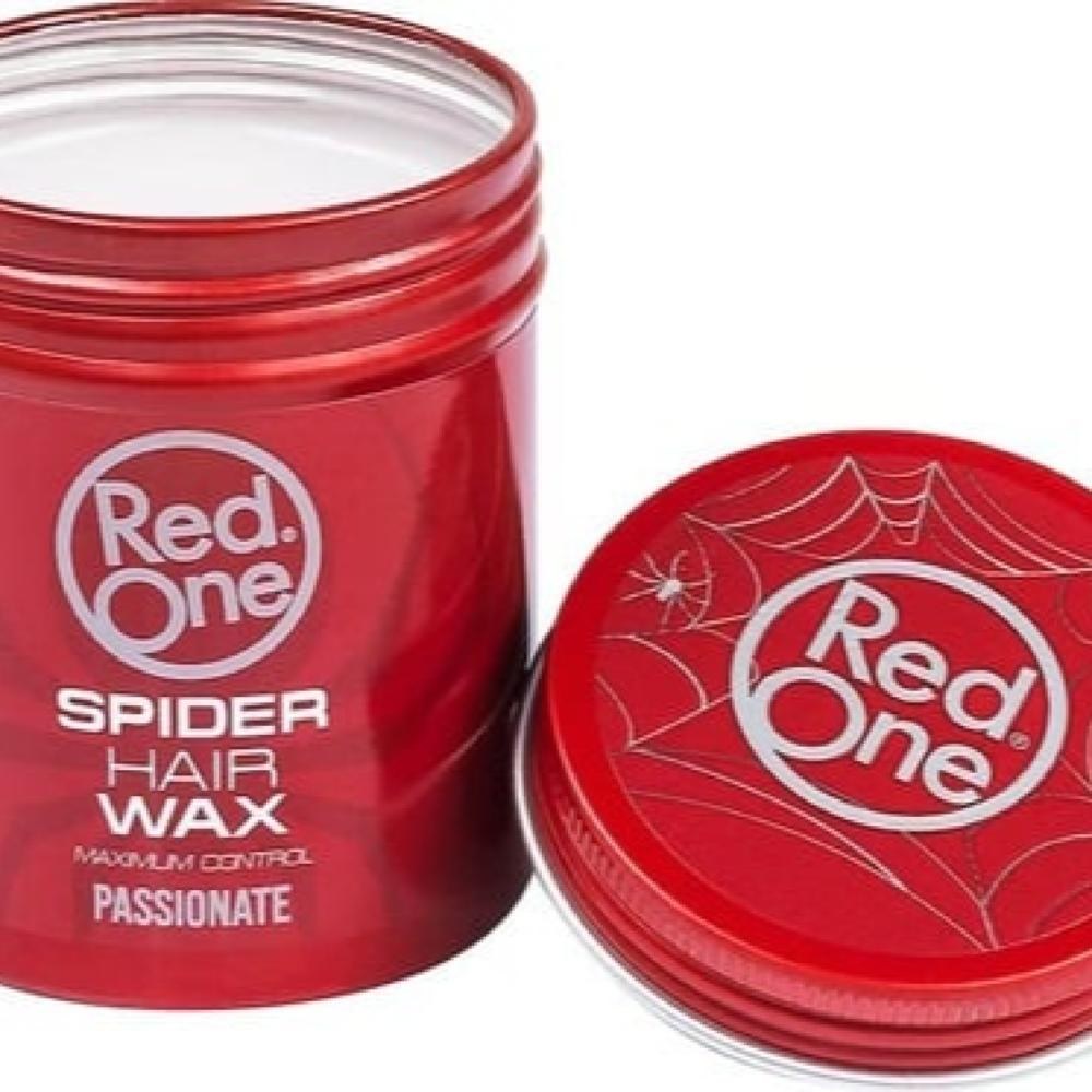 RedOne Spider Hair Wax - Passionate (100ml) φωτογραφία