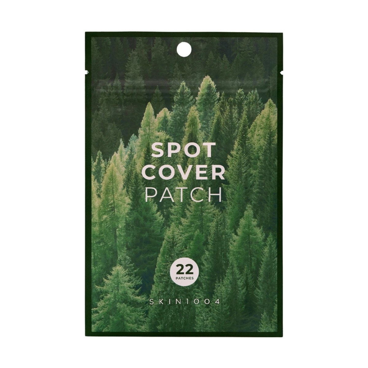 Skin1004 Spot Cover Patch - Tea-Trica (22pcs)