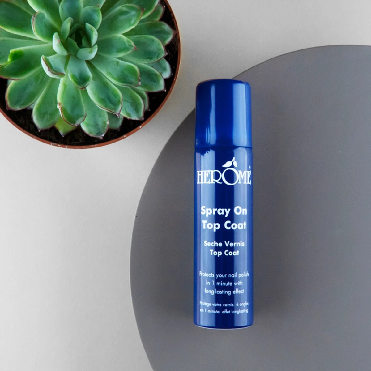 Herome - Spray On Top Coat (75ml) φωτογραφία