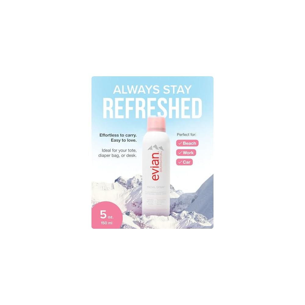 Evian® Spray - Facial Spray (150ml) φωτογραφία