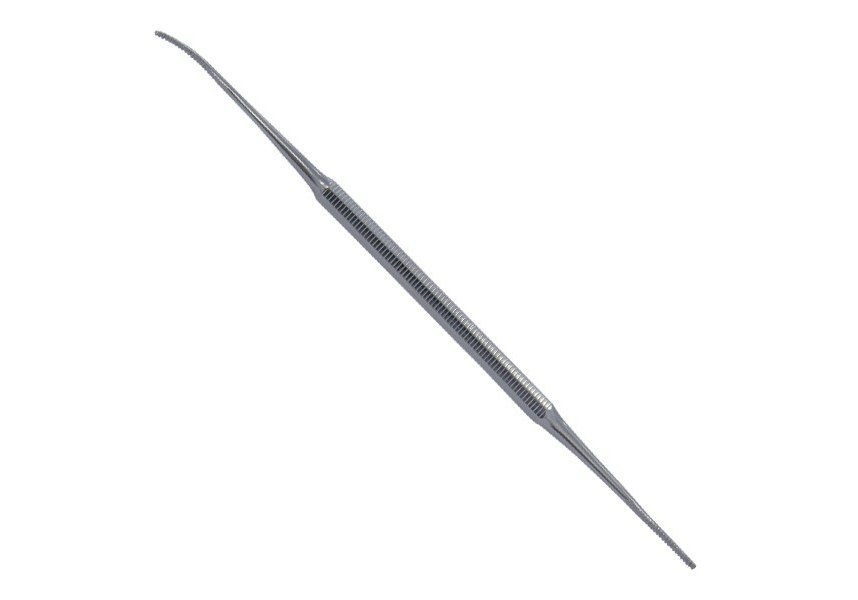 NBM Akzent Direct NBM Stainless Steel Side File