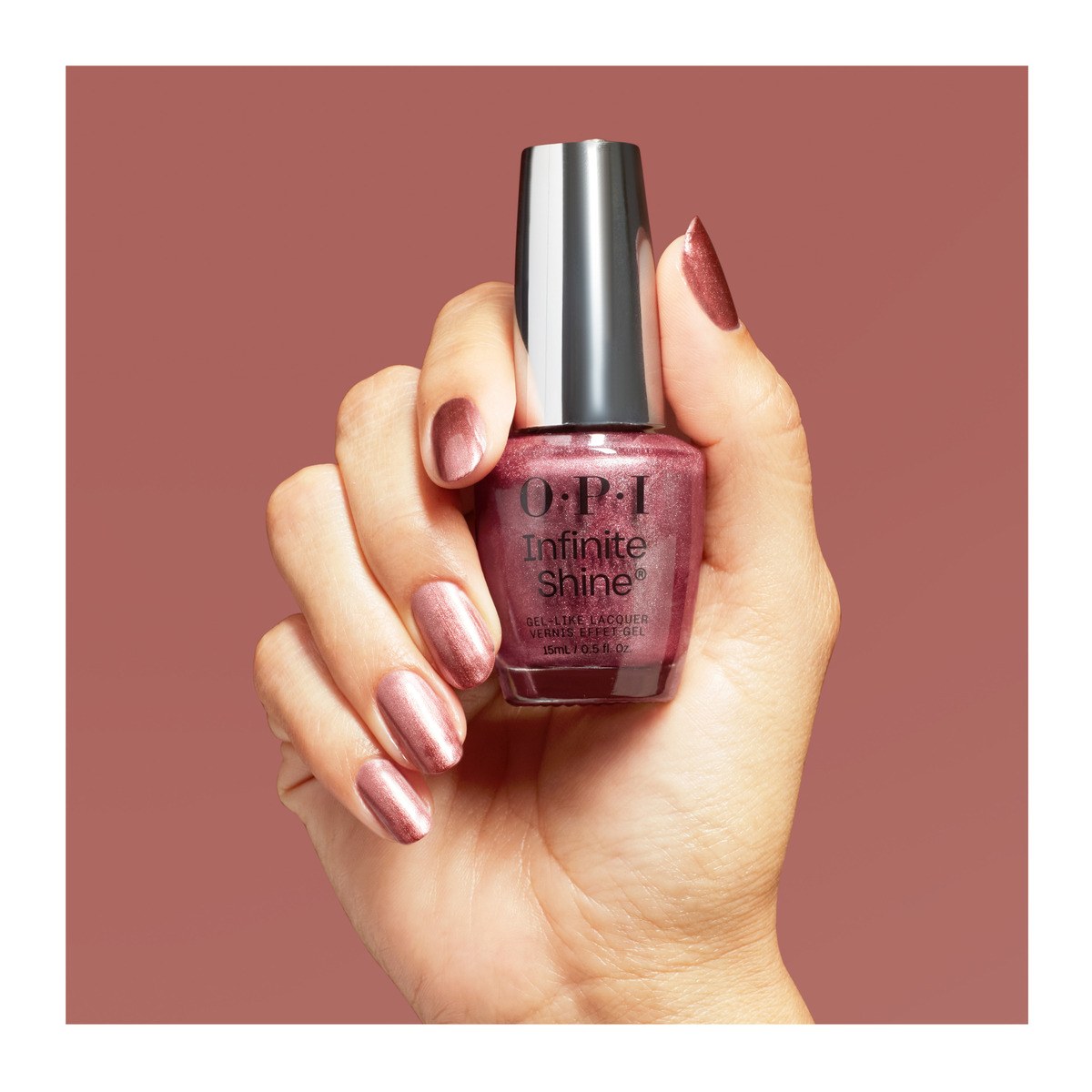 OPI Infinite Shine - Stellar Tips (15ml) φωτογραφία