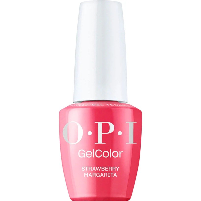 OPI Gel Color Strawberry Margarita (15ml)