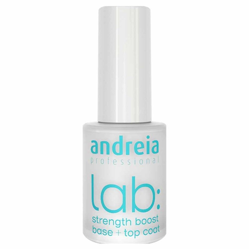 Andreia Professional - Lab: Strength Boost Base + Top Coat (10,5ml)