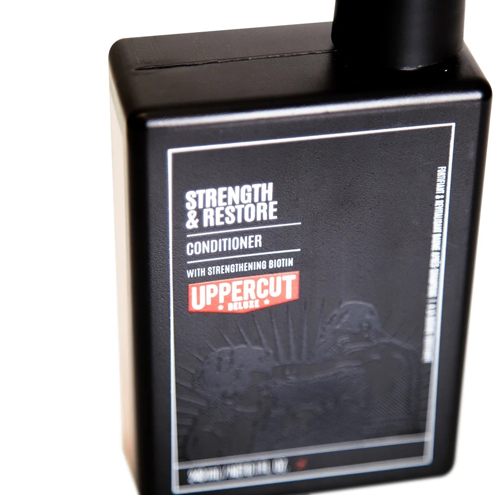 Uppercut Deluxe Strength & Restore Conditioner (240ml) φωτογραφία