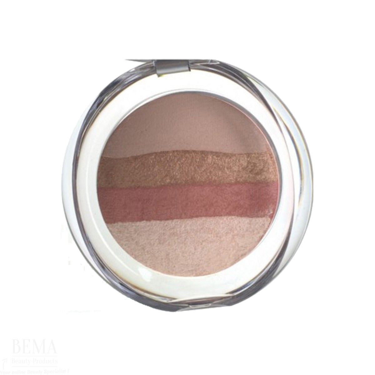 Pupa Luminys Baked All Over Illuminating Blush-Powder - 01 Stripes Rose (9g) φωτογραφία