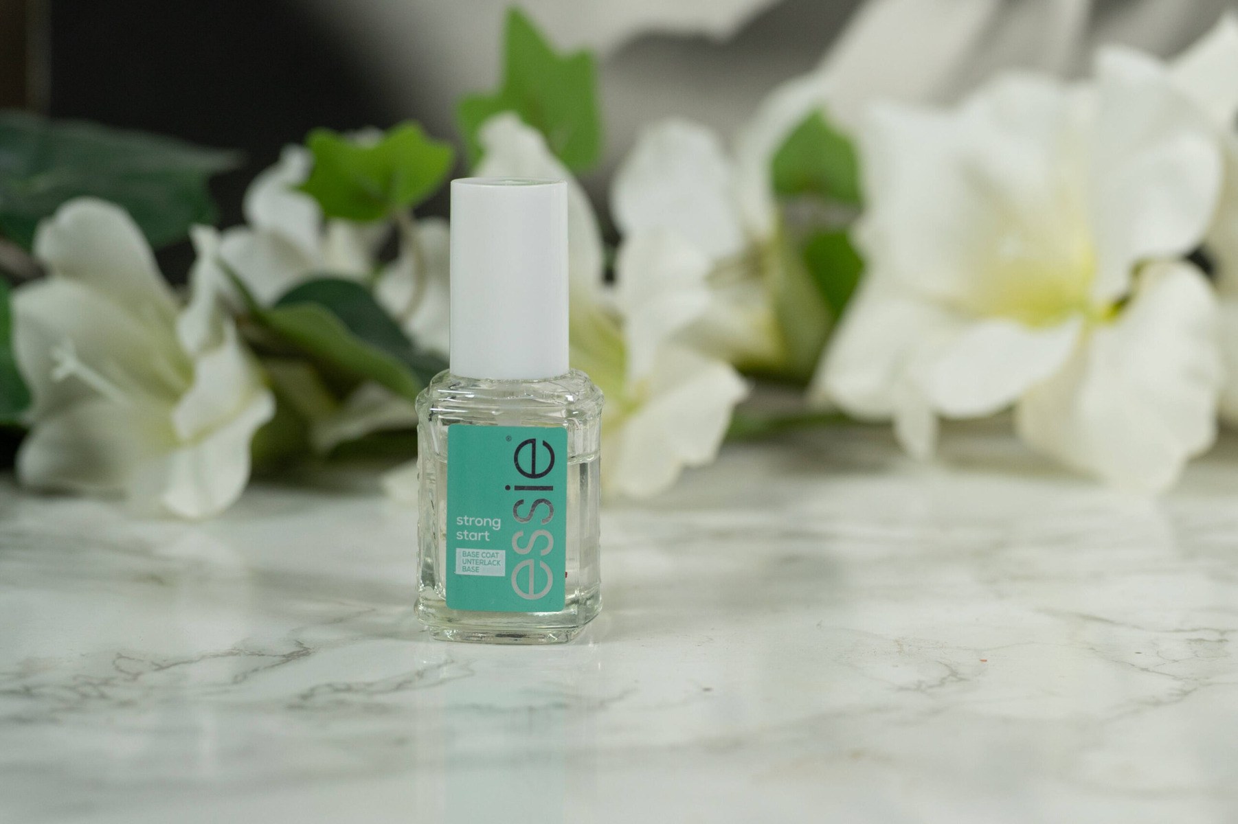 Essie - Strong Start Base Coat (13,5ml) φωτογραφία