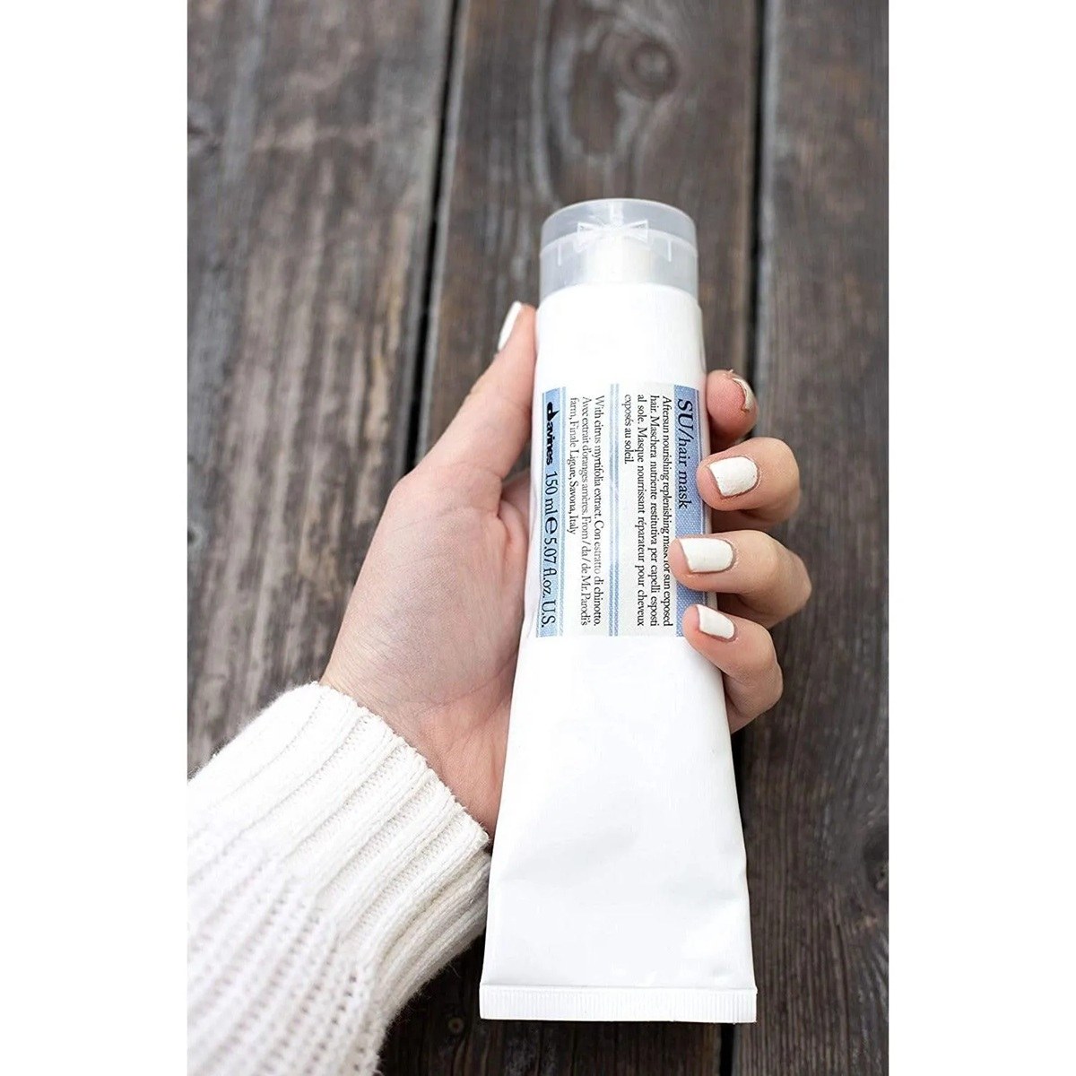 Davines - Su Hair Mask (150ml) φωτογραφία