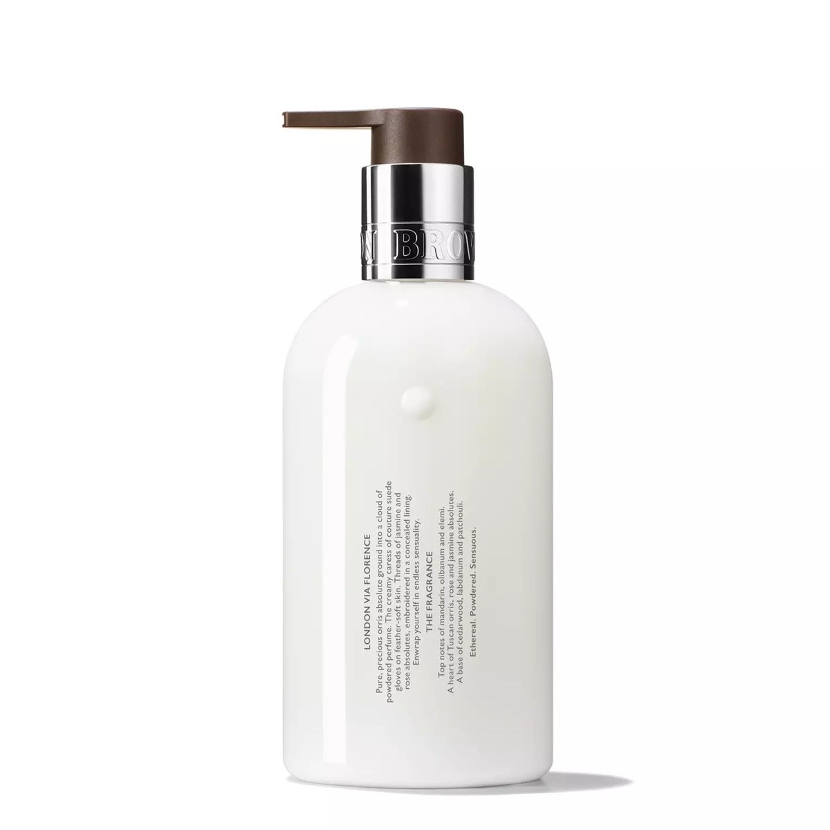 Molton Brown Suede Orris Body Lotion (300ml) φωτογραφία