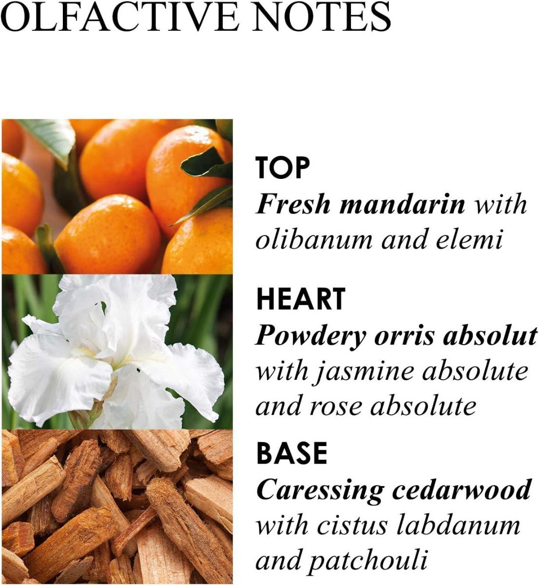 Molton Brown Suede Orris Hair Mist (100ml) φωτογραφία