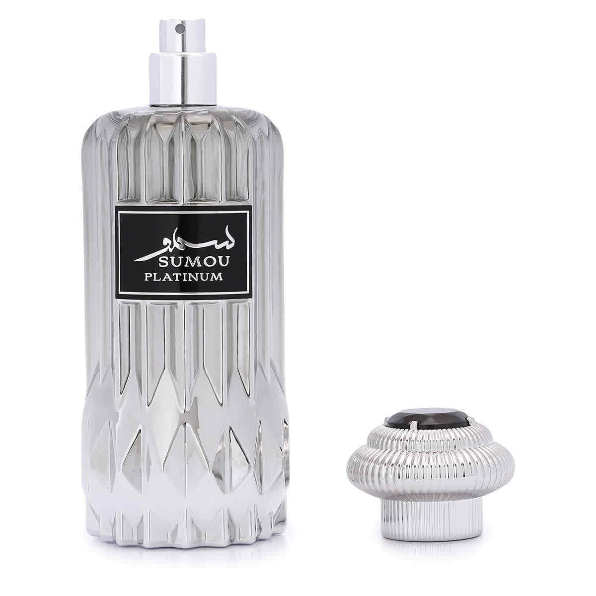 Lattafa Sumou Platinum Eau De Parfum (100ml) φωτογραφία