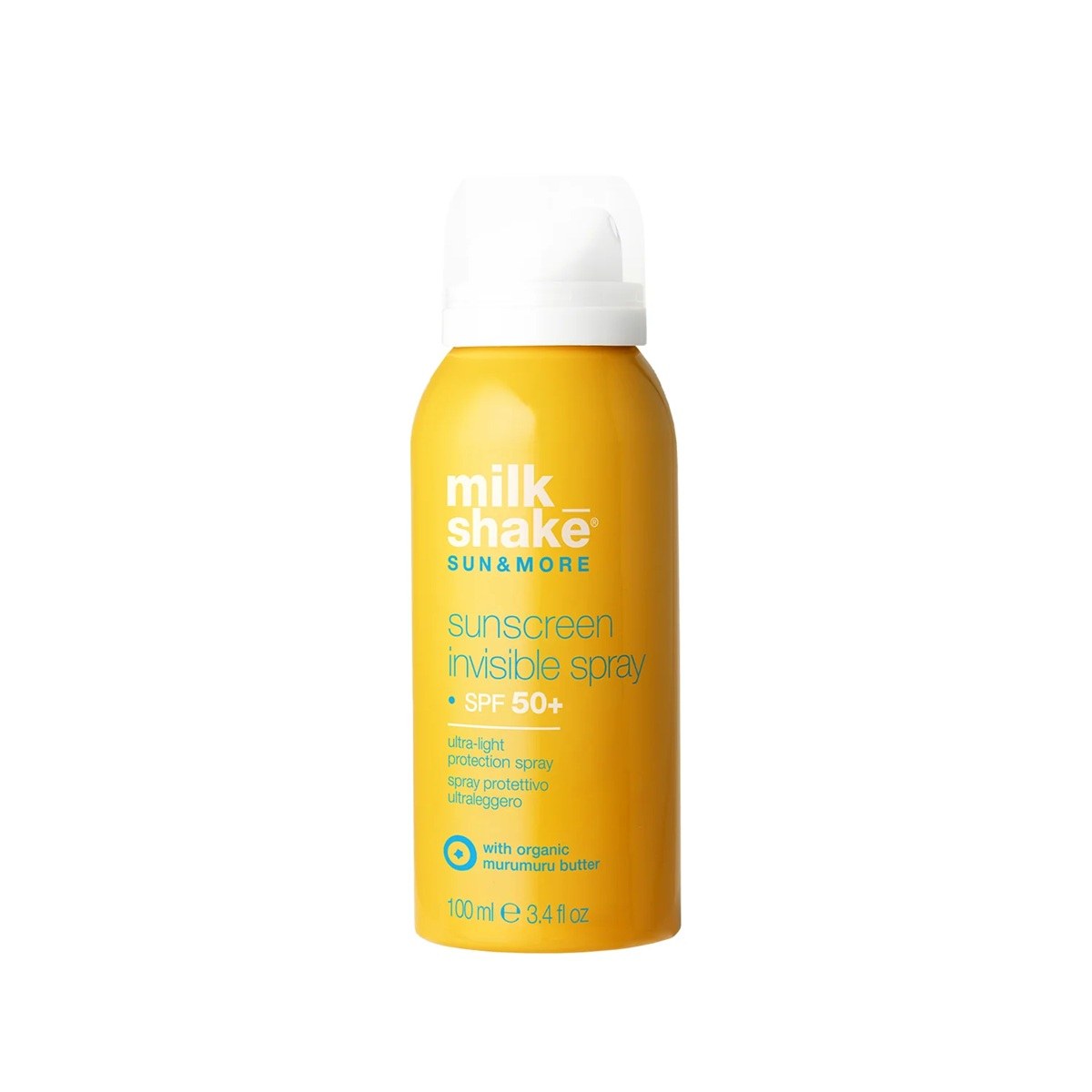 Milk_Shake Sun & More Sunscreen Invisible Spray SPF 50 (100ml)