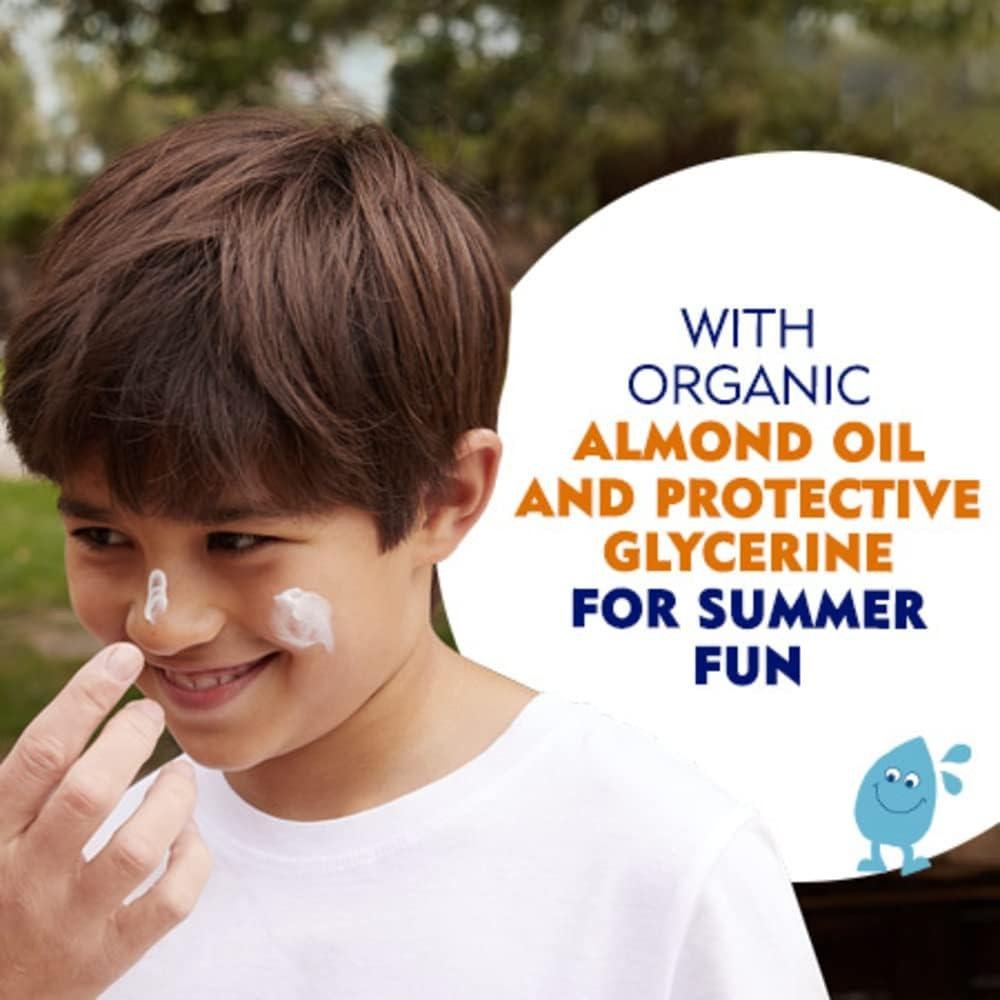 Nivea Sun Kids To Go Protect & Care 5 In 1 SPF 50+ Cream (50ml) φωτογραφία