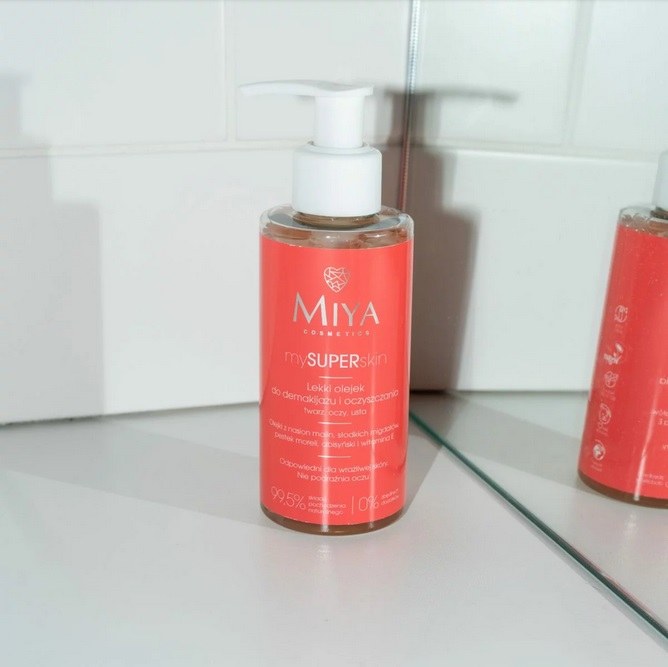 Miya Cosmetics My Super Skin Light Oil (140ml) φωτογραφία