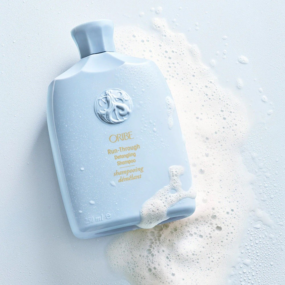 Oribe Supershine Run Through Detangling Shampoo (250ml) φωτογραφία