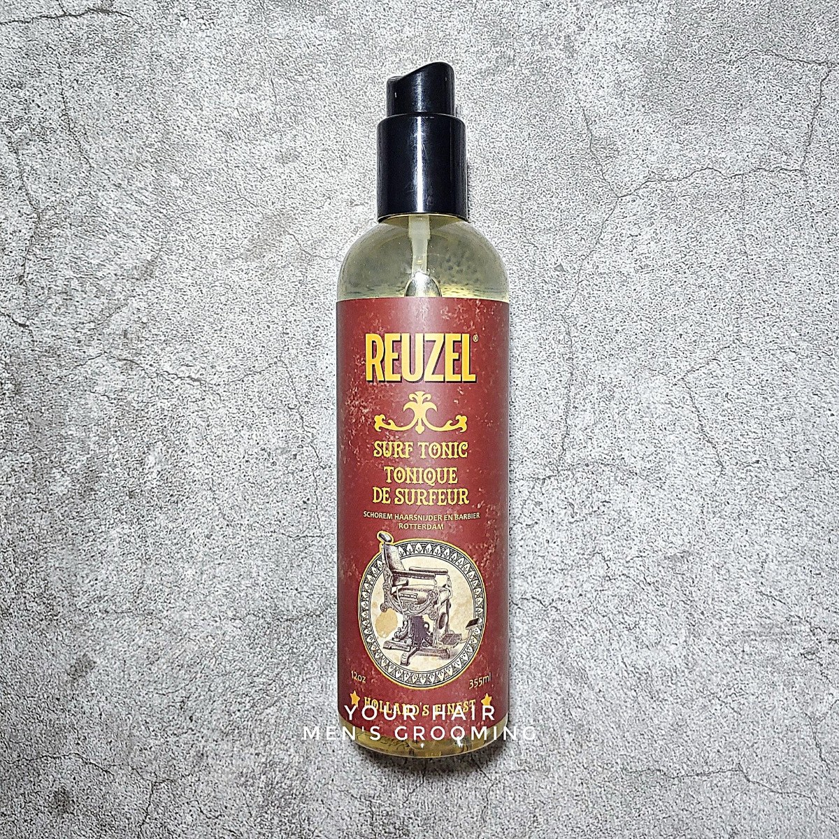 Reuzel - Surf Tonic (355ml) φωτογραφία
