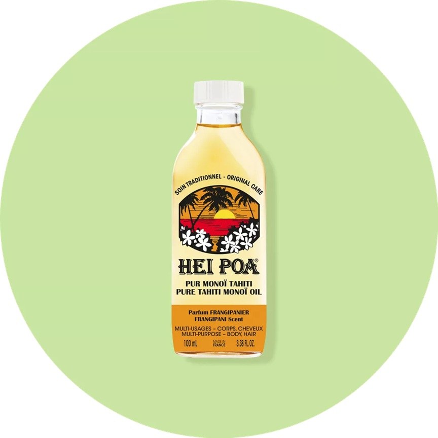 Hei Poa Pure Tahiti Monoi Oil - Frangipani Scent (100ml) φωτογραφία