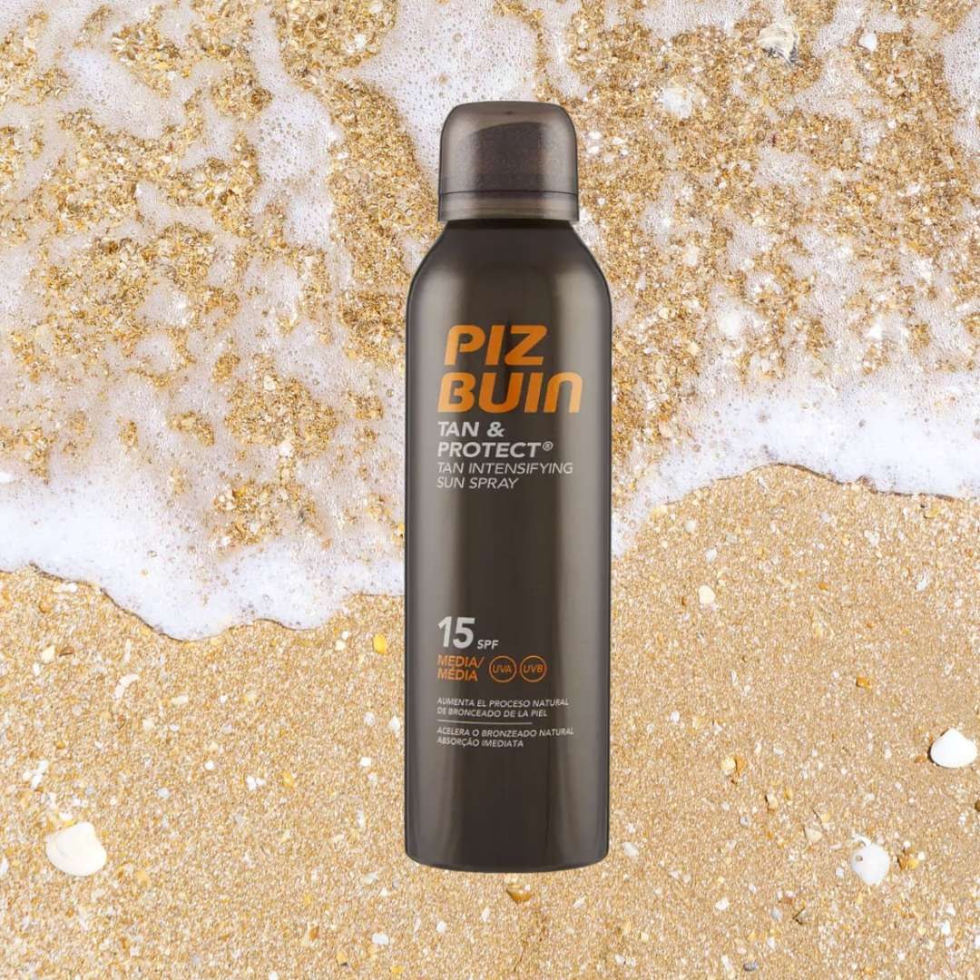 Piz Buin Tan & Protect Tan Intensifying Sun Spray SPF15 (150ml) φωτογραφία