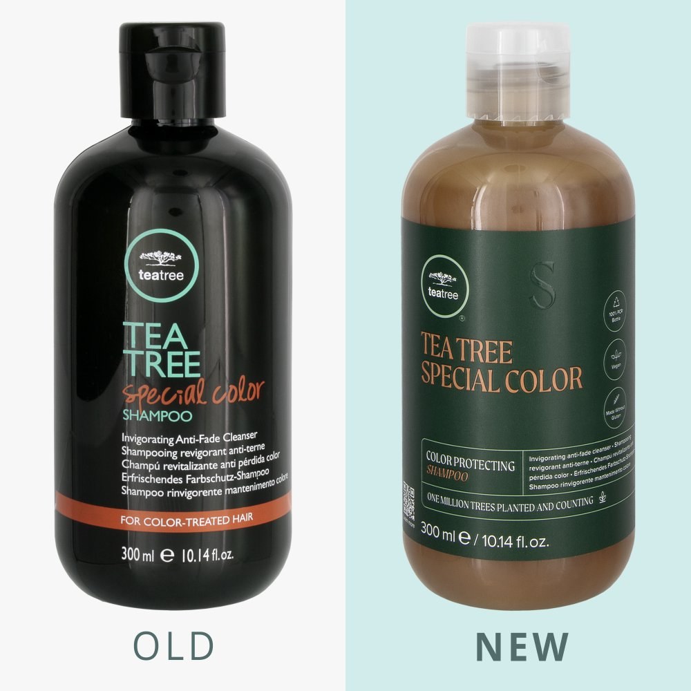 Tea Tree - Tea Tree Special Color Color Protecting Shampoo (300ml) φωτογραφία