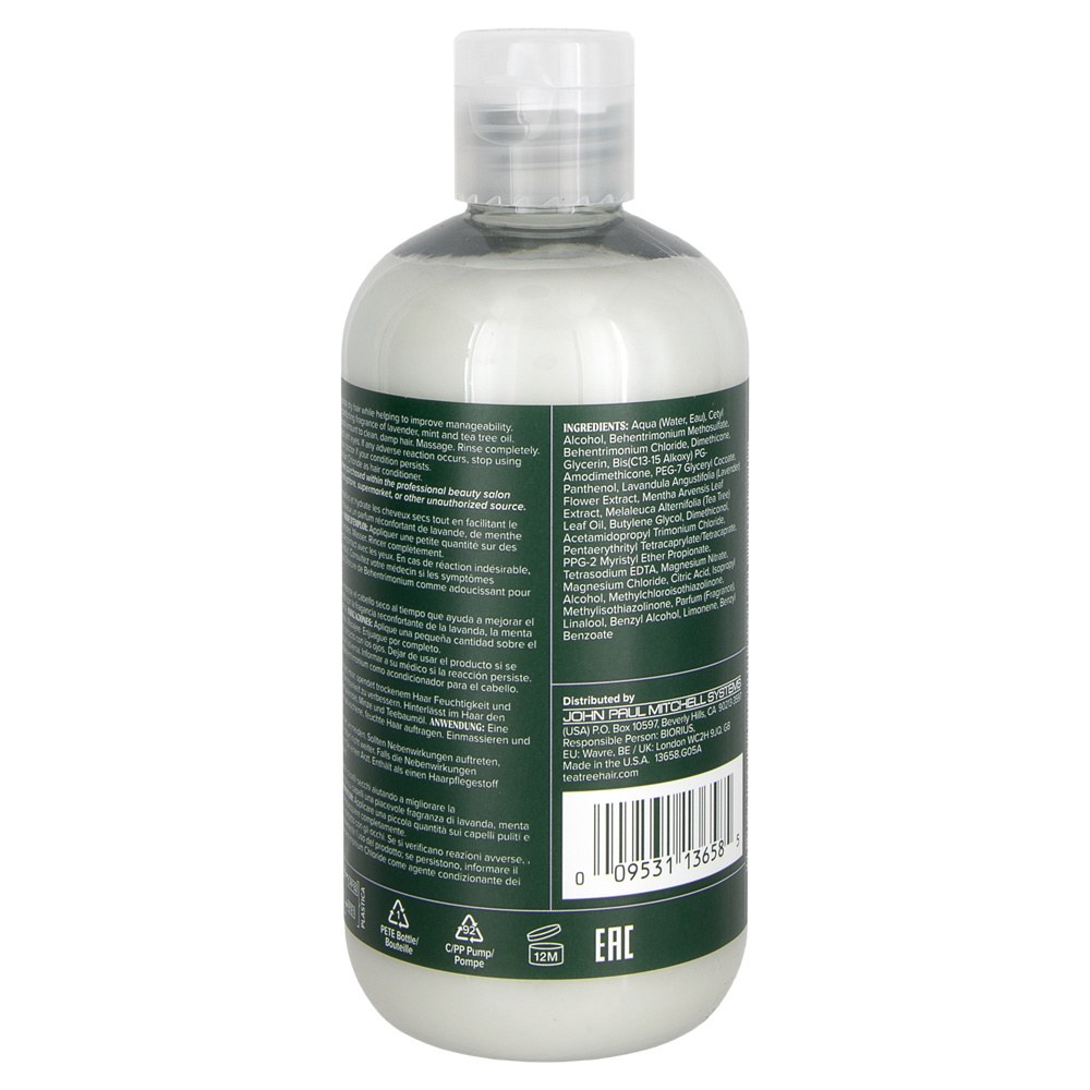 Tea Tree - Tea Tree Lavender Mint Moisturizing Conditioner (300ml) φωτογραφία