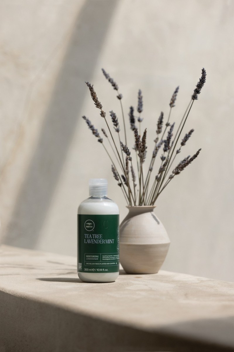 Tea Tree - Tea Tree Lavender Mint Moisturizing Conditioner (300ml) φωτογραφία