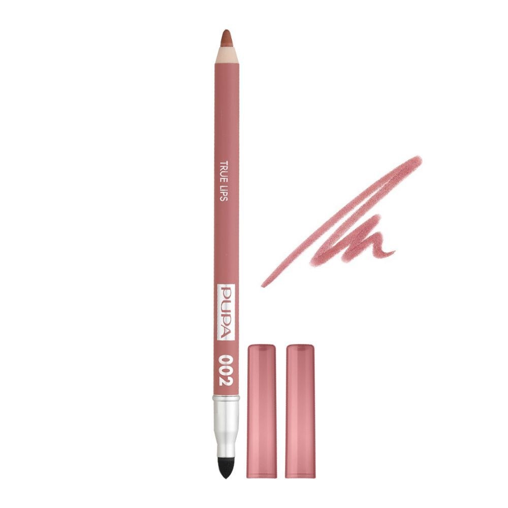 Pupa True Lips Pencil - 002 Tea Rose (1.2g)