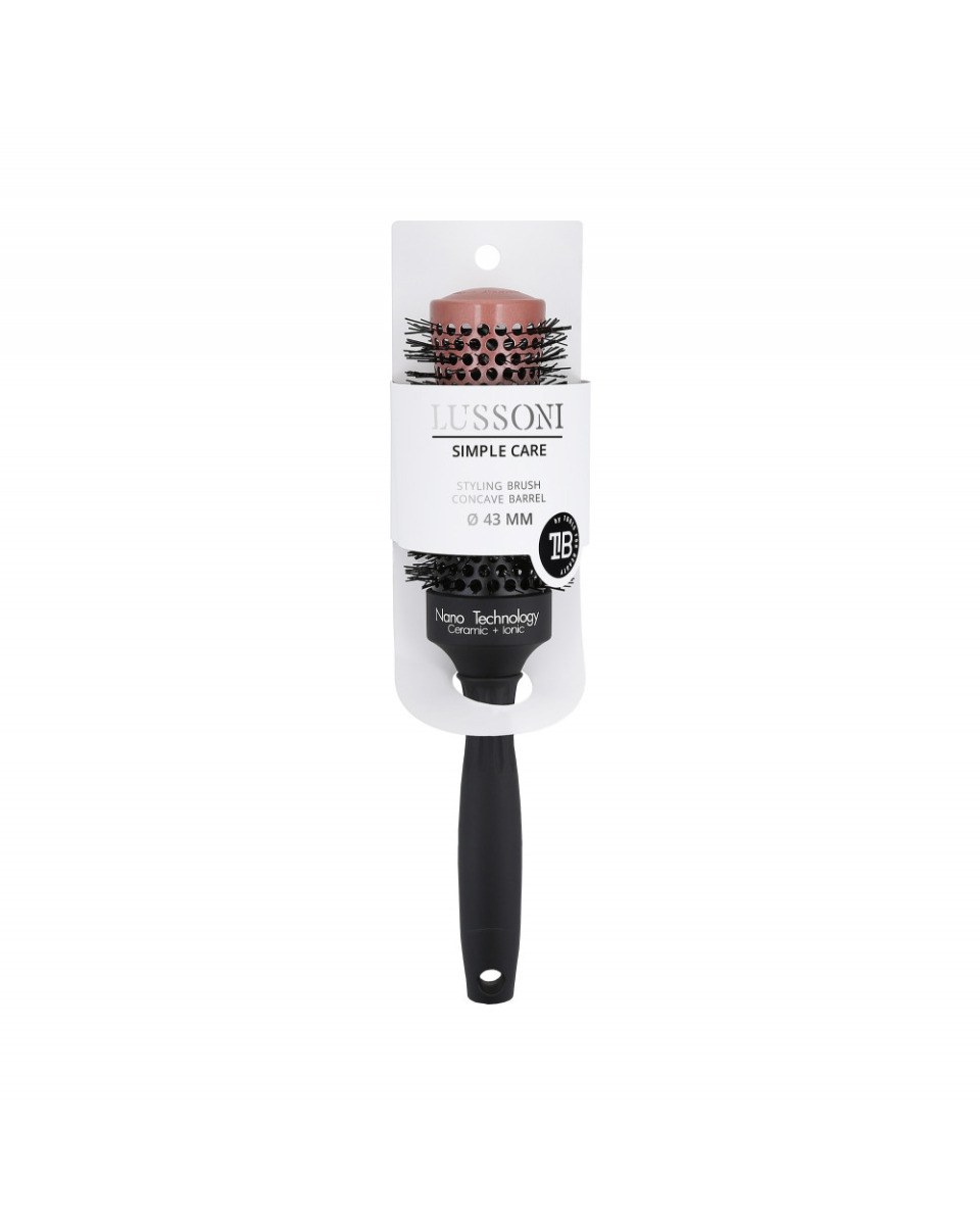 Lussoni - Simple Care Nano Technology Ceramic + Ionic Styling Brush (43mm) φωτογραφία