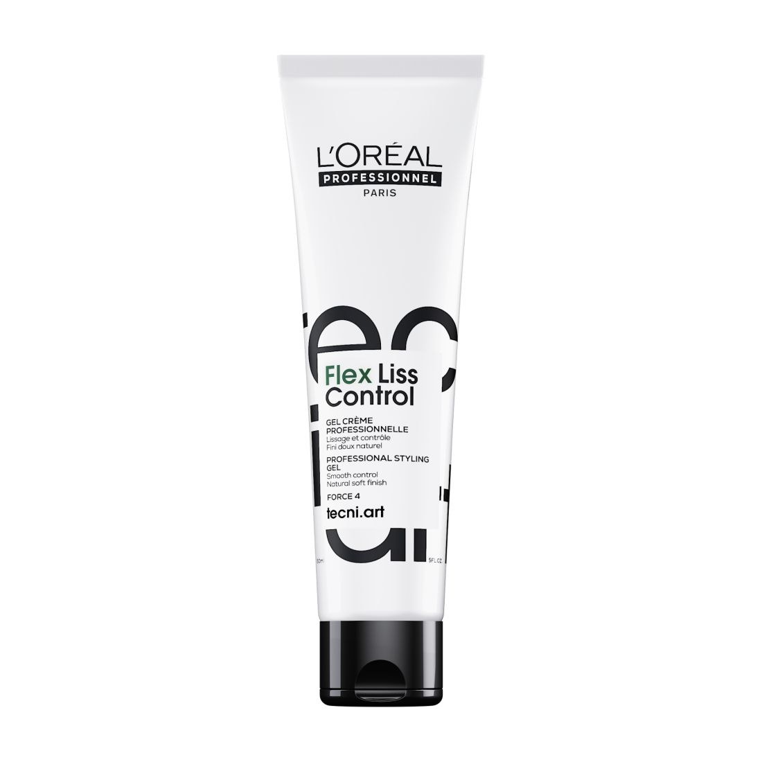 L’Oréal Professionnel Tecni.Art Flex Liss Control Professional Styling Gel (150ml)